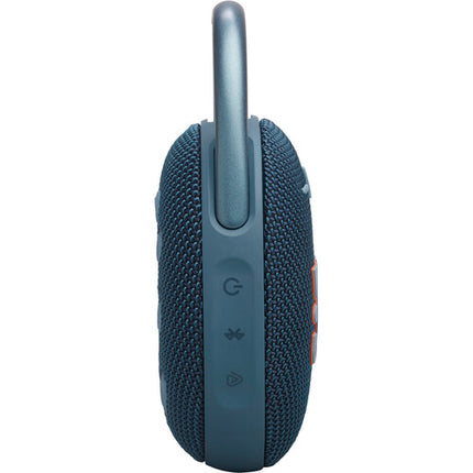 JBL Clip 5 Altavoz Inalámbrico Portátil Azul IP67 12 Horas de Reproducción