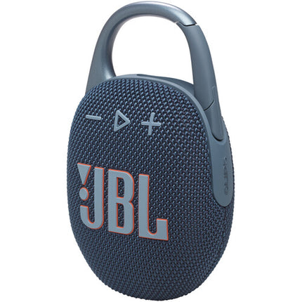 JBL Clip 5 Altavoz Inalámbrico Portátil Azul IP67 12 Horas de Reproducción