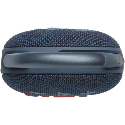 JBL Clip 5 Altavoz Inalámbrico Portátil Azul IP67 12 Horas de Reproducción