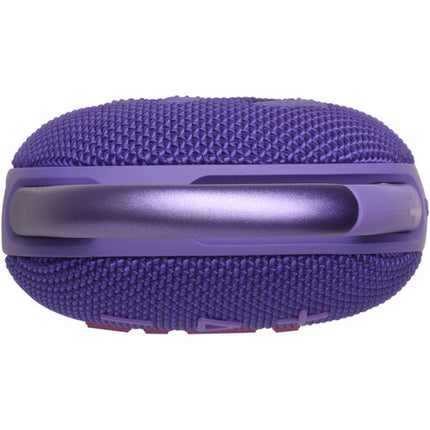 JBL Clip 5 Altavoz Bluetooth Portátil Resistente al Agua 12 Horas Morado