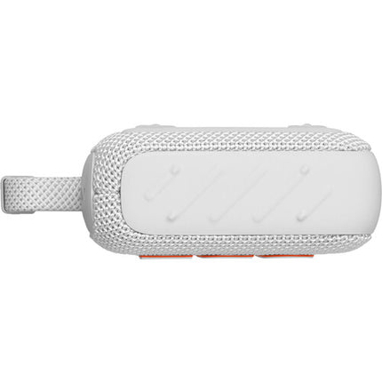 JBL Go 4 Altavoz Bluetooth Portátil Blanco 7 Horas Reproducción USB-C
