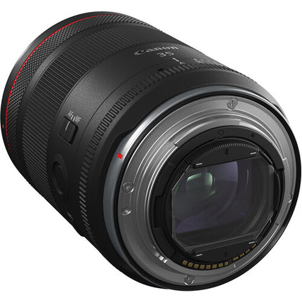 Canon RF 35mm f/1.4 L VCM Lente Full Frame con Motor VCM y Coating ASC