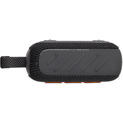 JBL Go 4 Altavoz Bluetooth Portátil Negro 7 Horas Reproducción USB-C