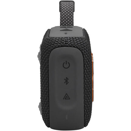 JBL Go 4 Altavoz Bluetooth Portátil Negro 7 Horas Reproducción USB-C