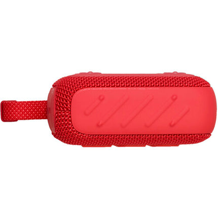 JBL Go 4 Altavoz Bluetooth Portátil Rojo Hasta 9 Horas Reproducción