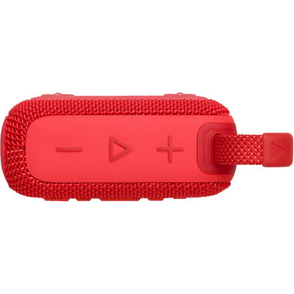 JBL Go 4 Altavoz Bluetooth Portátil Rojo Hasta 9 Horas Reproducción