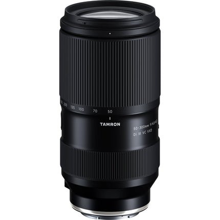 Tamron 50-300mm f4.5-6.3 Di III VC VXD Zoom Telefoto Estabilizado Sony E