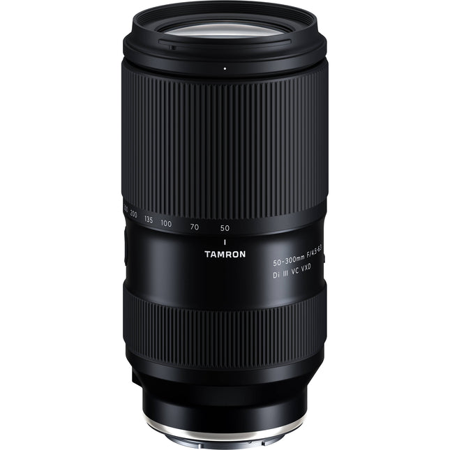 Tamron 50-300mm f4.5-6.3 Di III VC VXD Zoom Telefoto Estabilizado Sony E