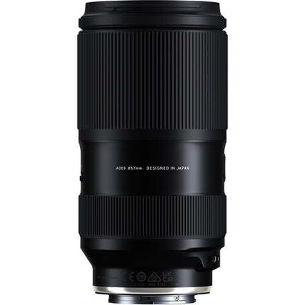 Tamron 50-300mm f4.5-6.3 Di III VC VXD Zoom Telefoto Estabilizado Sony E