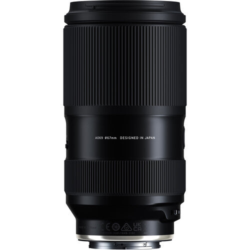 Tamron 50-300mm f4.5-6.3 Di III VC VXD Zoom Telefoto Estabilizado Sony E