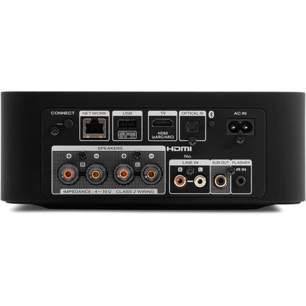 Marantz MODEL M1 Amplificador 100W WiFi Bluetooth 5.0 Streaming