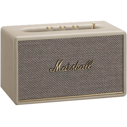 Marshall Acton III altavoz Bluetooth 60W con woofer y tweeters Cream