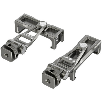 SmallRig Metal Cold Shoe Soporte para Smartphone 2.3 a 3.3 Pulgadas 180° Giro 360° Rotación