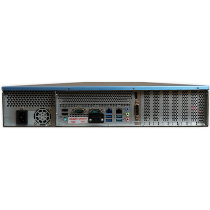 Digital Watchdog DW-BJP2U120T Servidor P-Rack 120TB Windows 10 IoT Intel i7
