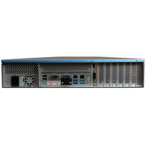 Digital Watchdog DW-BJP2U120T Servidor P-Rack 120TB Windows 10 IoT Intel i7