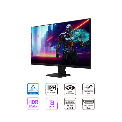 Gigabyte GS27Q A Monitor gaming 27" 1440p 180 Hz 1 ms MPRT