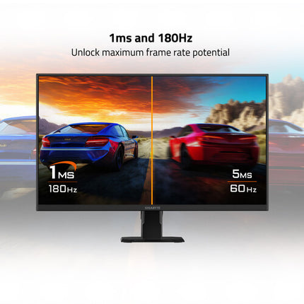Gigabyte GS27Q A Monitor gaming 27" 1440p 180 Hz 1 ms MPRT