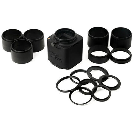 VALOI easy35 Kit Escáner de Película para Cámaras DSLR y Mirrorless Luz 95 CRI Temperatura de Color Ajustable