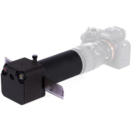VALOI easy35 Kit Escáner de Película para Cámaras DSLR y Mirrorless Luz 95 CRI Temperatura de Color Ajustable