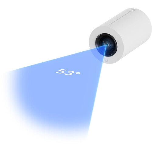 Ubiquiti AI Theta Pro Long-Distance Lens Lente para Interior 8MP 4K UHD 24fps
