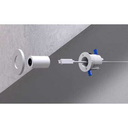 Ubiquiti AI Theta Pro Long-Distance Lens Lente para Interior 8MP 4K UHD 24fps