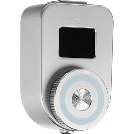 AstrHori XH-2 Medidor de Luz Pantalla OLED USB-C Batería Integrada