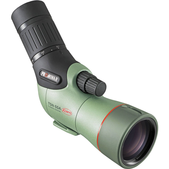 Kowa TSN-55 PROMINAR Telescopio Compacto Fluorita 17-40x 58mm