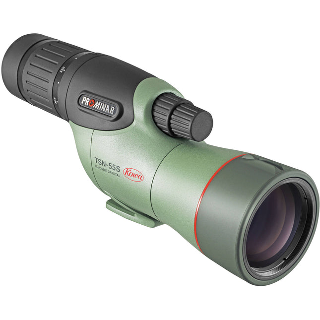 Kowa TSN-55 PROMINAR Telescopio para observación 17-40x 58mm filtro