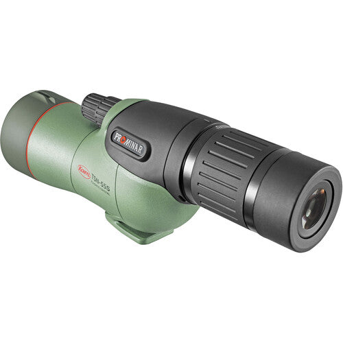 Kowa TSN-55 PROMINAR Telescopio para observación 17-40x 58mm filtro