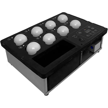 Astera LunaBulb Kit de 8 Bombillas LED Control Bluetooth DMX CRMX
