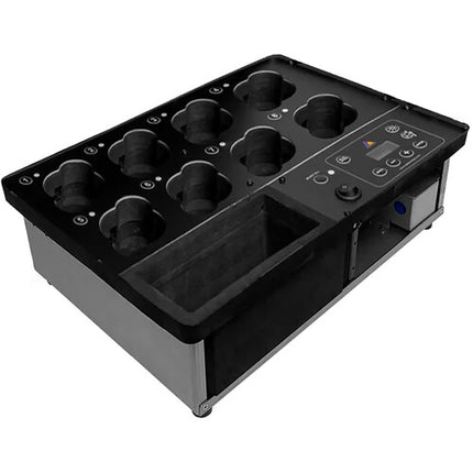 Astera LunaBulb Kit de 8 Bombillas LED Control Bluetooth DMX CRMX
