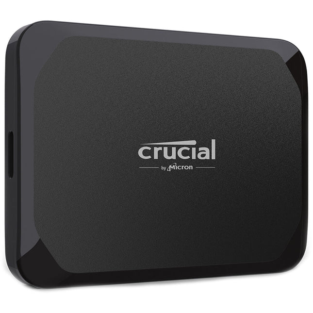 Crucial 2TB X9 USB-C 3.2 Gen 2 SSD externa 1050 MBs cable incluido