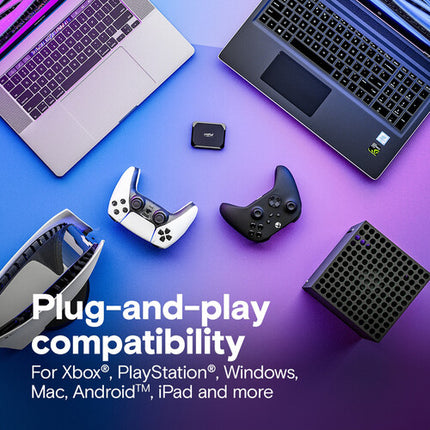 Crucial 2TB X9 USB-C 3.2 Gen 2 SSD externa 1050 MBs cable incluido