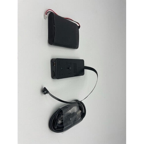 KJB Security Products DIY Cámara Oculta Wi-Fi 1080p 90° Ángulo 8 Horas Batería