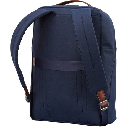 Samsonite Virtuosa Mochila Azul para Laptop 15.6 Pulgadas Resistente al Agua