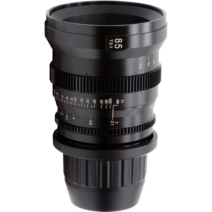 SLR Magic APO MicroPrime Cine 85mm T2.1 Lente Full Frame para 8K