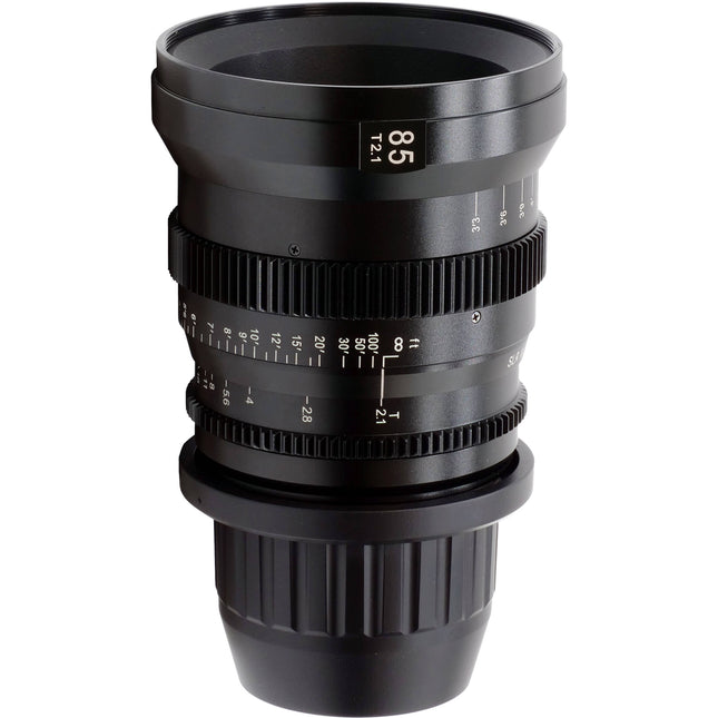 SLR Magic APO MicroPrime Cine 85mm T2.1 Lente Full Frame para 8K