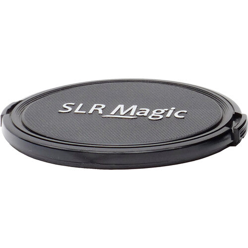 SLR Magic APO MicroPrime Cine 25mm T2.1 lente con 150° enfoque y 82mm filtro