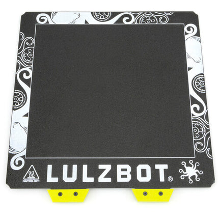 LulzBot Textured TAZ Cama Flexible Magnética V2 30x30 cm Magnética
