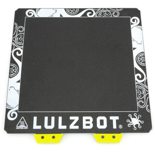 LulzBot Textured TAZ Cama Flexible Magnética V2 30x30 cm Magnética