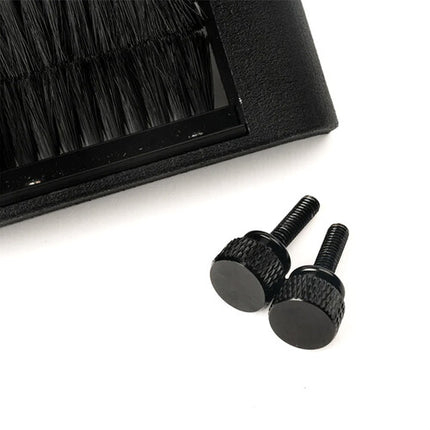 VALOI easy35 Duster Cepillo para película con cerdas antistáticas y dos brochas