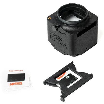 VALOI easy35 Porta Película para Diapositivas 35mm Hasta 4mm Grosor