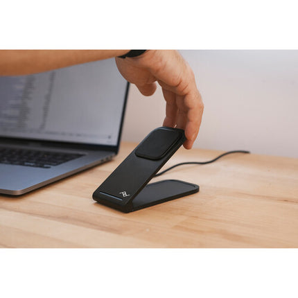 Peak Design Soporte de Carga Inalámbrico Qi2 para Smartphone 15W USB-C