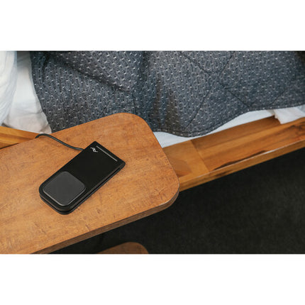 Peak Design Soporte de Carga Inalámbrico Qi2 para Smartphone 15W USB-C