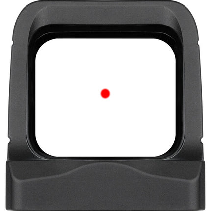 Osight Reflex Sight Mira de Punto Rojo 3 MOA Negro con Cobertura USB-C recargable