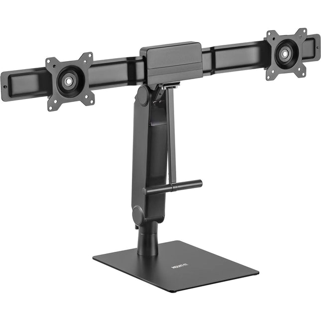 Mount-It! MI-2758 Soporte Doble para Monitores 17 a 32 Pulgadas 8 kg Capacidad por Pantalla
