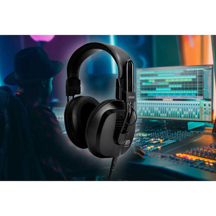 Fostex T50RPmk4 Auriculares Planar Magnéticos Semiabiertos 97 dB 10 Hz-40 kHz
