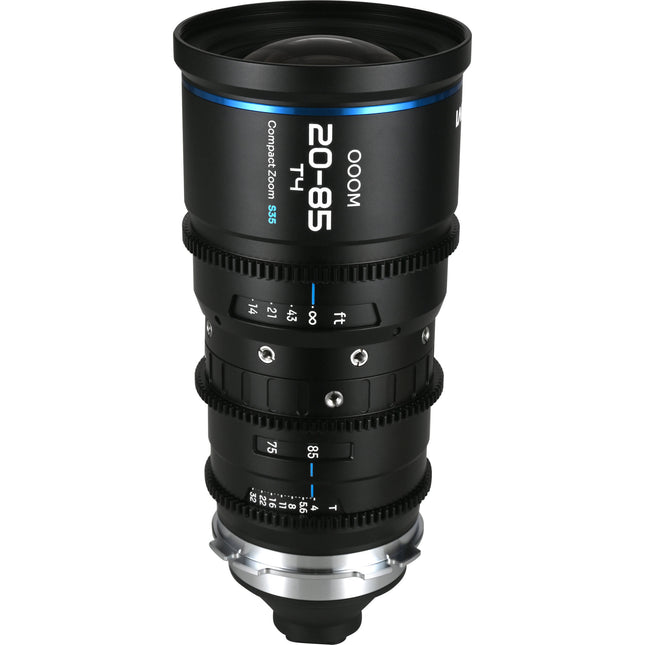 Venus Optics Laowa OOOM 20-85mm T4 Zoom Cine para Sensor Super35