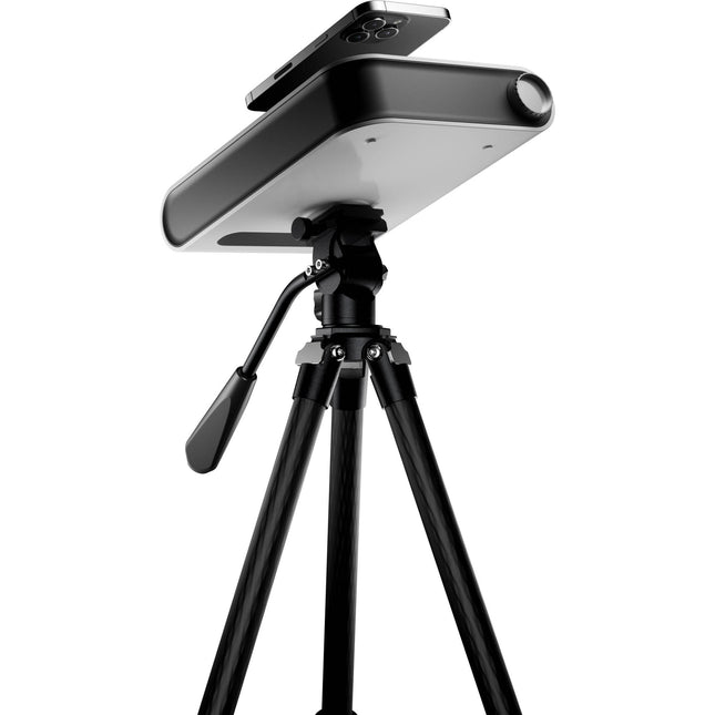 Vaonis Hestia Telescopio para Smartphone con Trípode 30mm Apertura 25x Magnificación