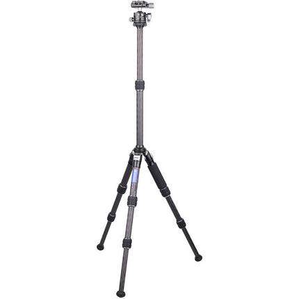 ARTCISE CS25C Mini Trípode Fibra Carbono 34.8" 22 lb con Rótula